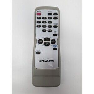 Sylvania Emerson Funai Magnavox N9278UD TV VCR Remote Control Tested OEM